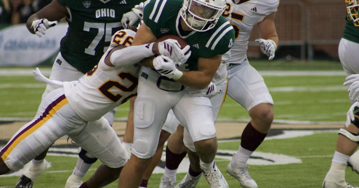 Opportunities aplenty for Ohio as they visit Sacramento State | Ohio University