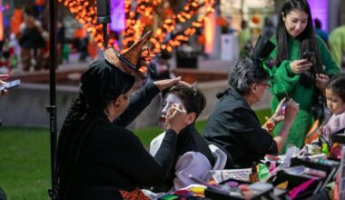 Trick-or-treating in Downtown LA: DTLA Alliance Halloween Festival for Kids returns to Grand Hope Park | Features