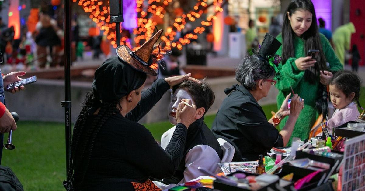 Trick-or-treating in Downtown LA: DTLA Alliance Halloween Festival for Kids returns to Grand Hope Park | Features