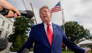Trump Threatens California Officials With Imprisonment Over Stance On Mail Ballots