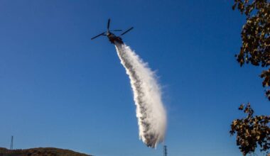 Malibu's Bryson Fire 52% Contained; Evacuations and Power Shutoffs Continue