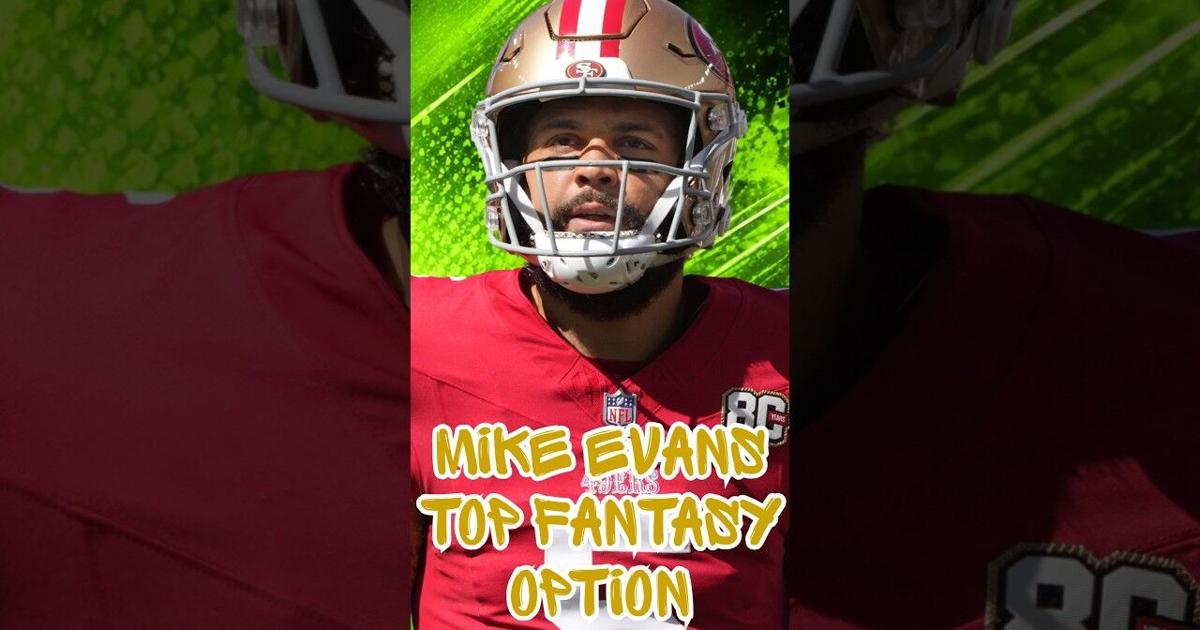 Mike Evans: The clear alpha in San Francisco | Sports