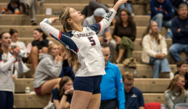 Zags fall to Fresno State in tightly contested volleyball match | Sports