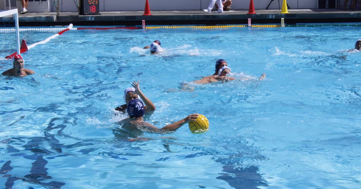 No. 10 Long Beach State crushes CSUF men’s water polo | Sports