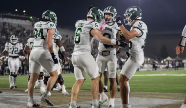 Bobcats continue to roll, smash Sacramento State 48-7 | Ohio University