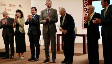 Spanish King Felipe VI awards $50K to campus professor | Research And Ideas