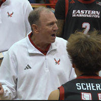 EWU survives Cal State Bakersfield in exhibition | Eastern Washington University Eagles