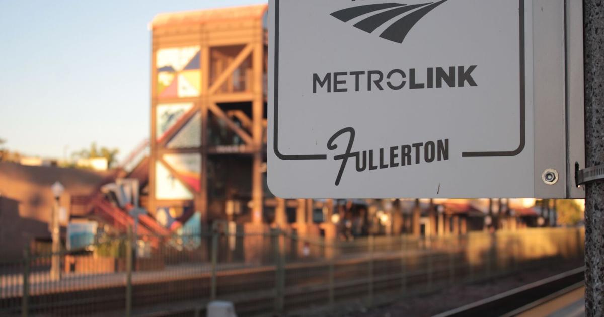 Orange County faces major cuts to Metrolink ahead of proposed 2027 schedule | News