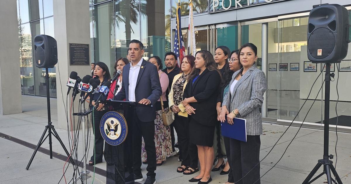 ICE must be abolished and stop terrorizing Long Beach | Long Beach