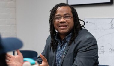 District 7 candidate Aidan Hill wants a Southside with space for everyone | City Government