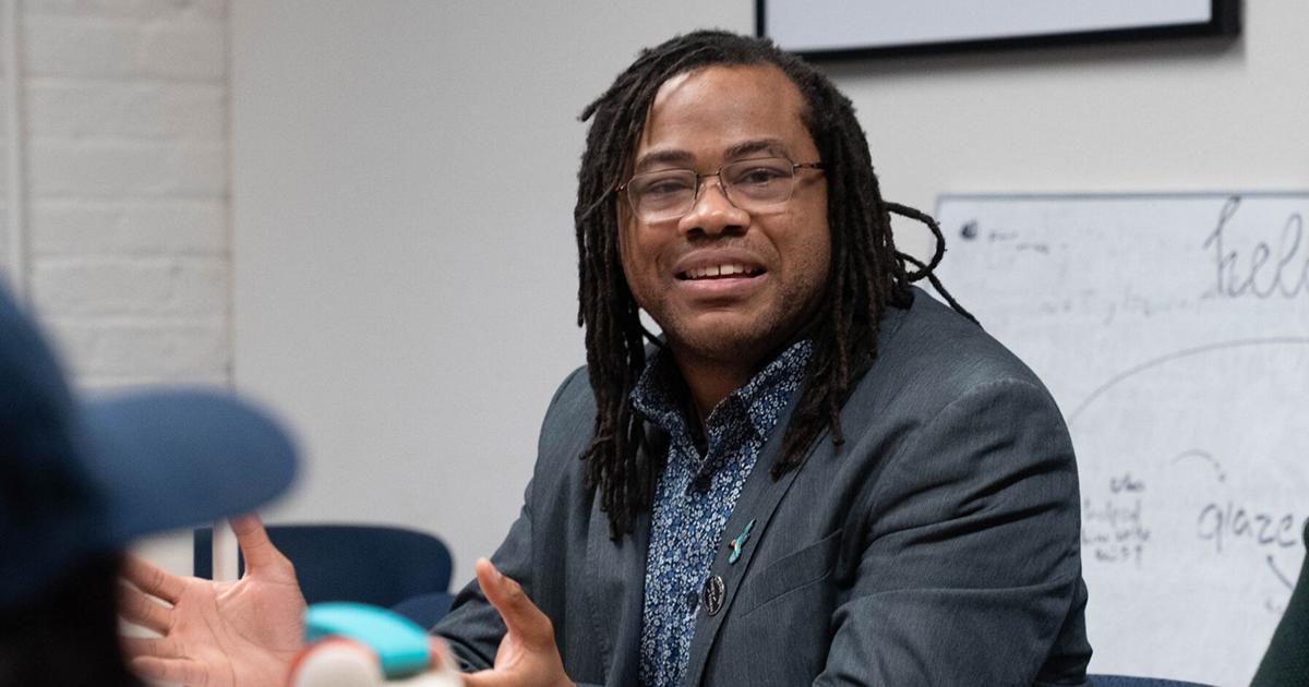 District 7 candidate Aidan Hill wants a Southside with space for everyone | City Government