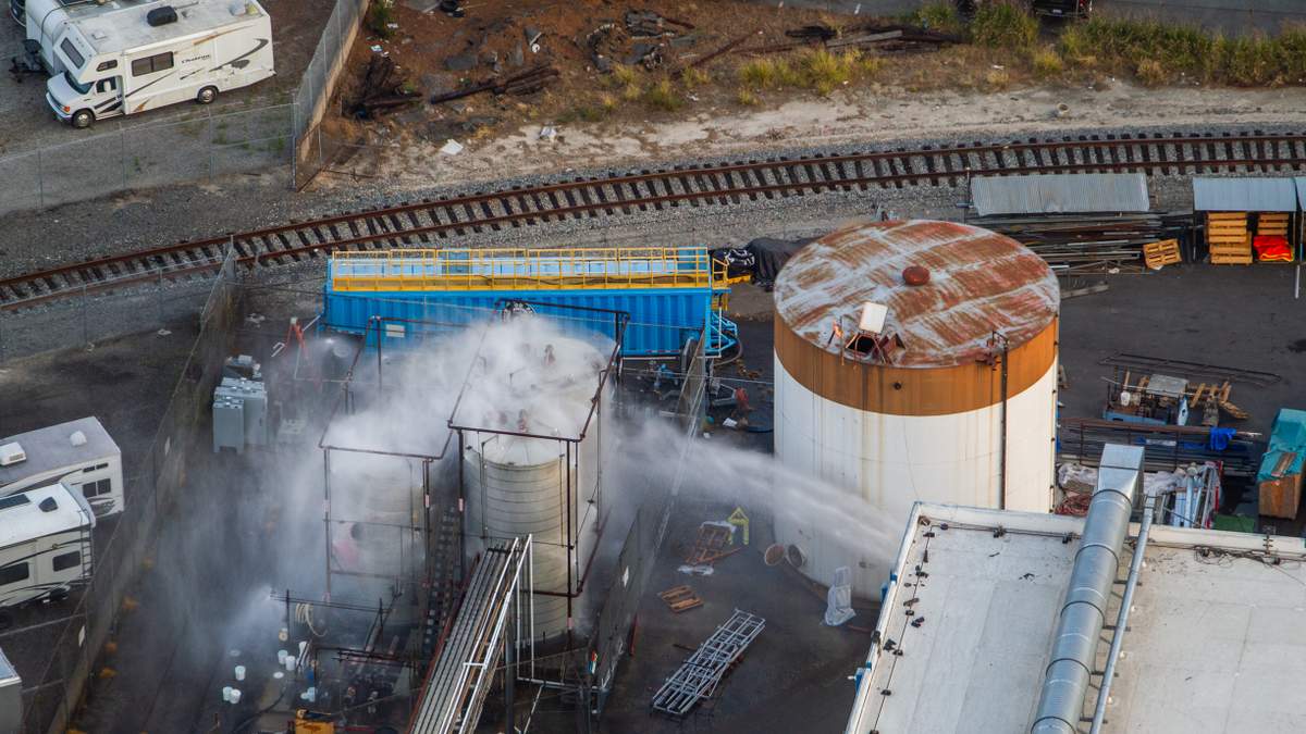 OC Judge Signs off on GKN Hazmat Settlement