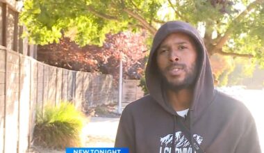 New York man reaches Sacramento on cross-country walk to San Francisco | Covering California