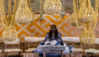 In ‘Excavating Uranus,’ Black future is now | Visual Art
