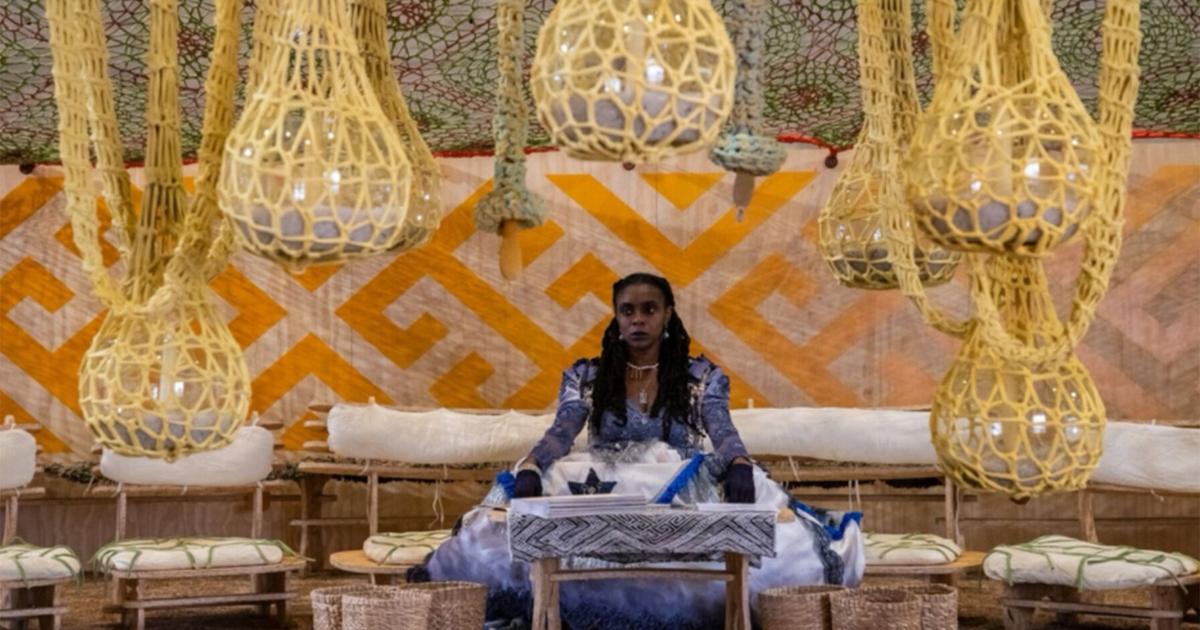 In ‘Excavating Uranus,’ Black future is now | Visual Art