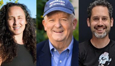 3 candidates for Berkeley’s District 8 run on platforms of affordable housing, Flock, transparency | City Government