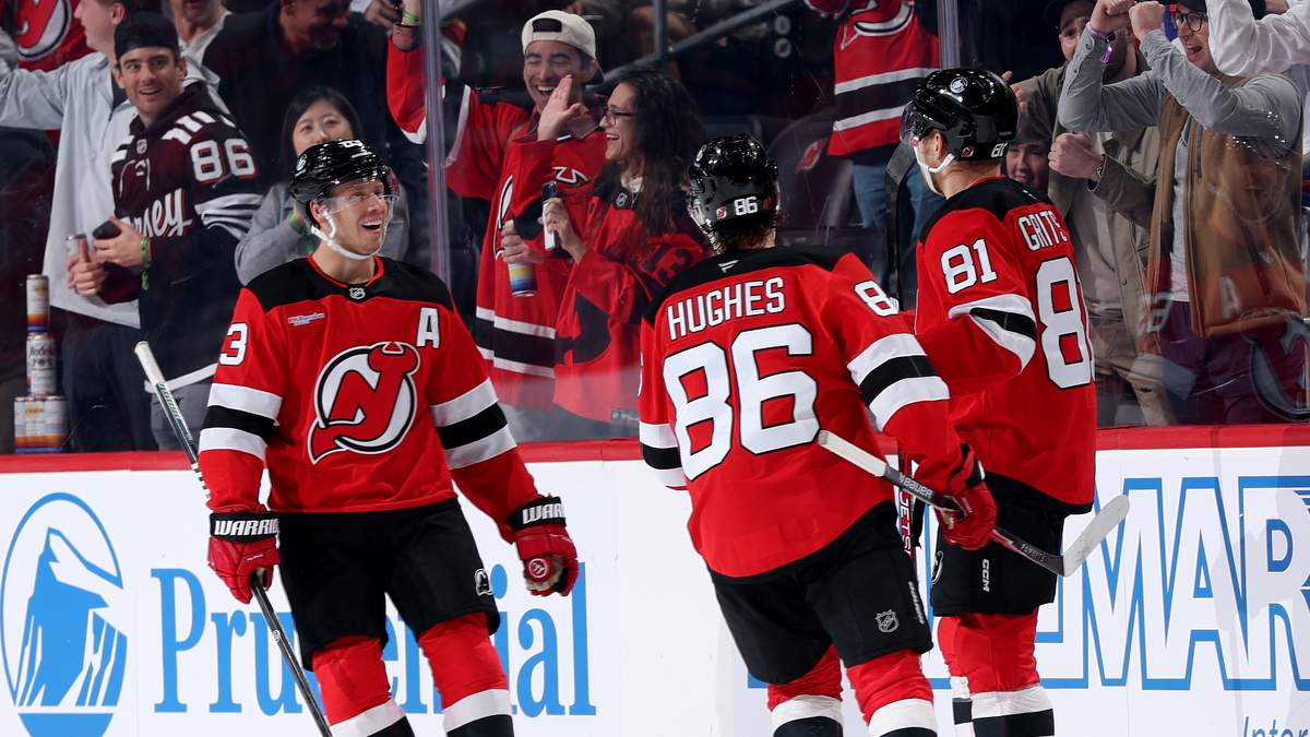 Ducks vs. Devils Prediction & Picks - Oct. 22