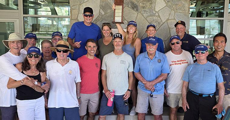 Rotarians Break Optimist Club Streak ... | Coronado Island News