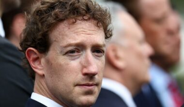 Meta's Mark Zuckerberg Weighed Leaving California Over Billionaire Tax