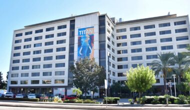 CSUF to close College Park building in November for plumbing repairs | News