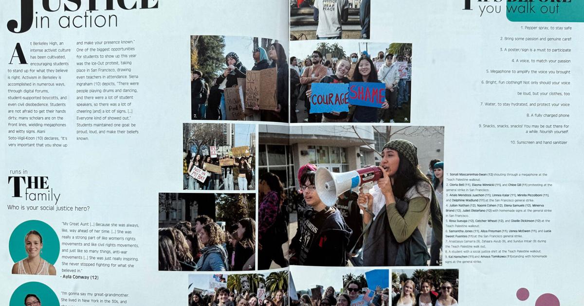 California Education Department finds Berkeley High discriminated against Jewish, Israeli students | Local Schools
