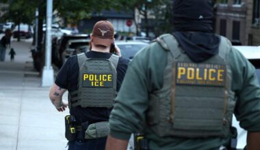 California Lawmakers Demand Probe Into ICE Use of Force in Long Beach