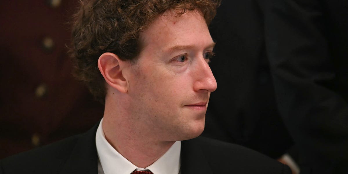 Meta's Board Thinks Keeping Zuckerberg at Its California Office Is Key