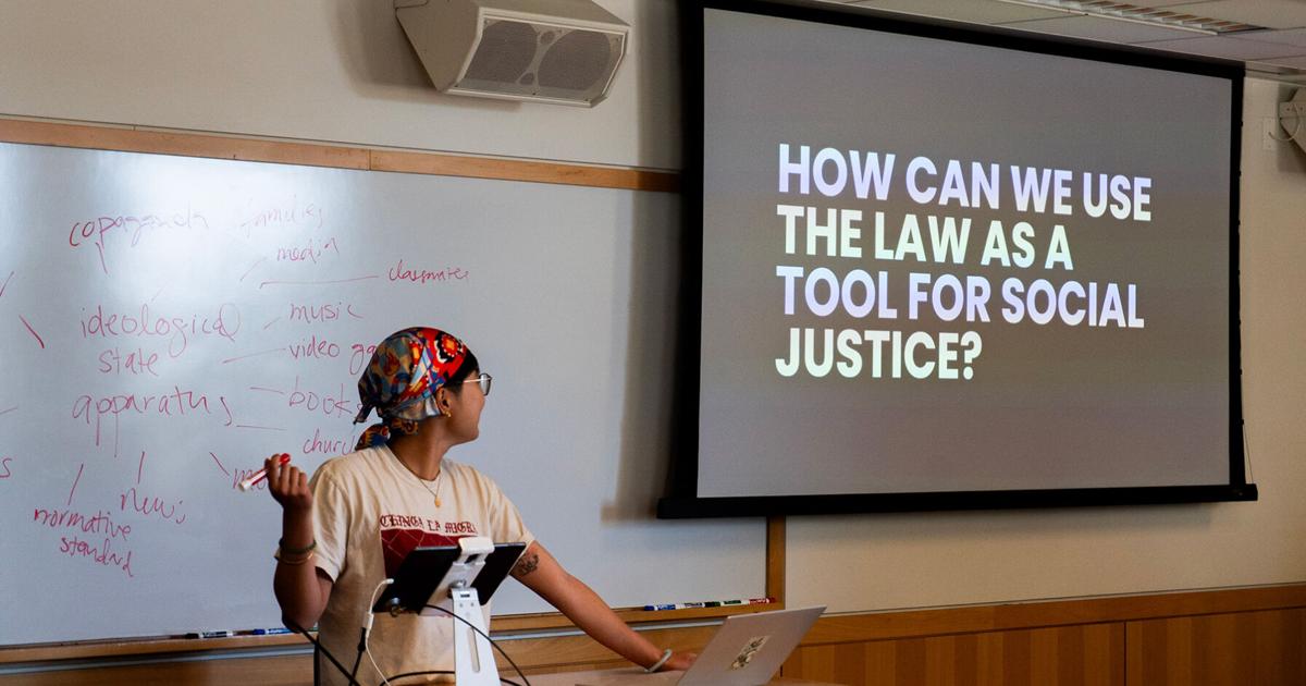 UC Berkeley sued for allegedly failing to disclose existence of Law Students for Justice in Palestine records | Campus