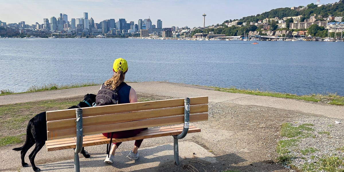 I Lived in Seattle for a Month to See If I Wanted to Move There