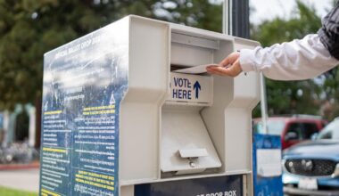 Where can I vote at UC Berkeley? | Student Life