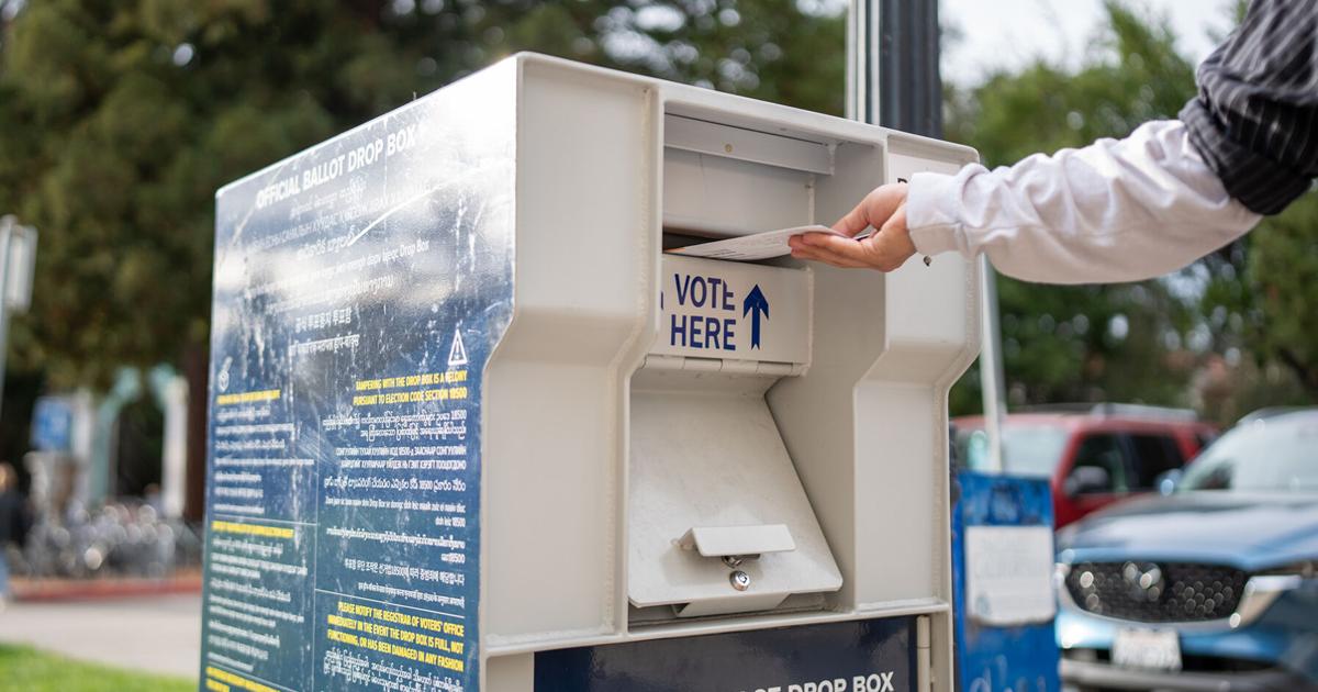 Where can I vote at UC Berkeley? | Student Life