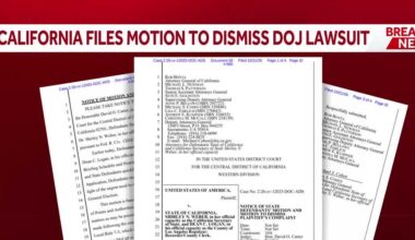 California seeks to dismiss federal voter rolls lawsuit