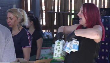 Hundreds in Northern California lose CalFresh benefits overnight