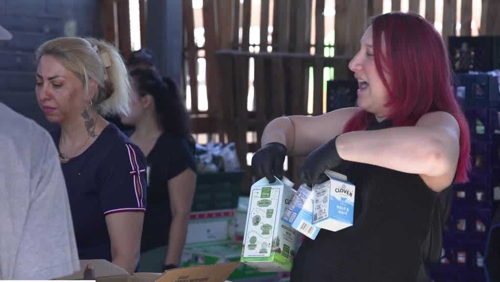 Hundreds in Northern California lose CalFresh benefits overnight