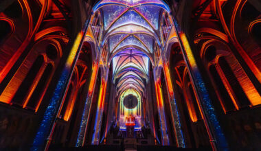 AURA at Grace Cathedral and SOMArts Announce Partnership Connecting San Francisco Audiences with Local Artists