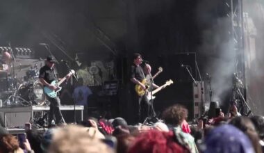 Aftershock attendees call for more security after festival