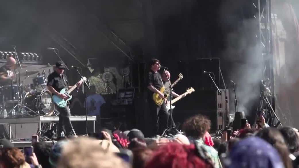 Aftershock attendees call for more security after festival