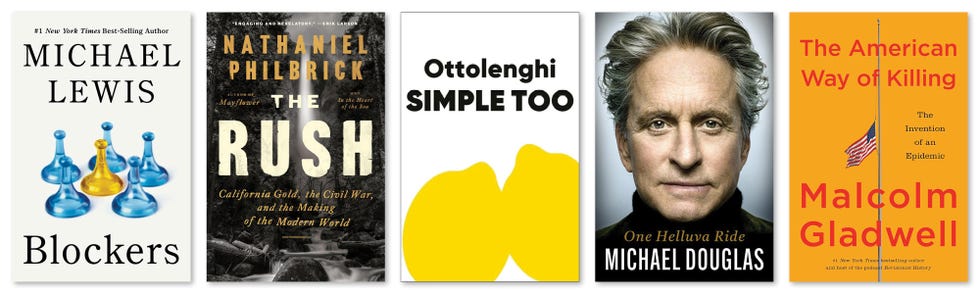 books, northern california bestsellers, southern california bestsellers, october 22 2026
