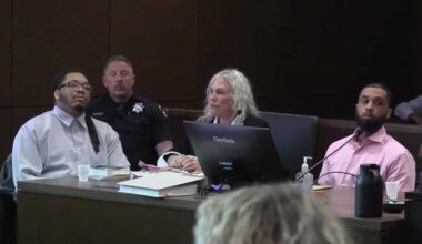 Men accused in K Street shooting face retrial