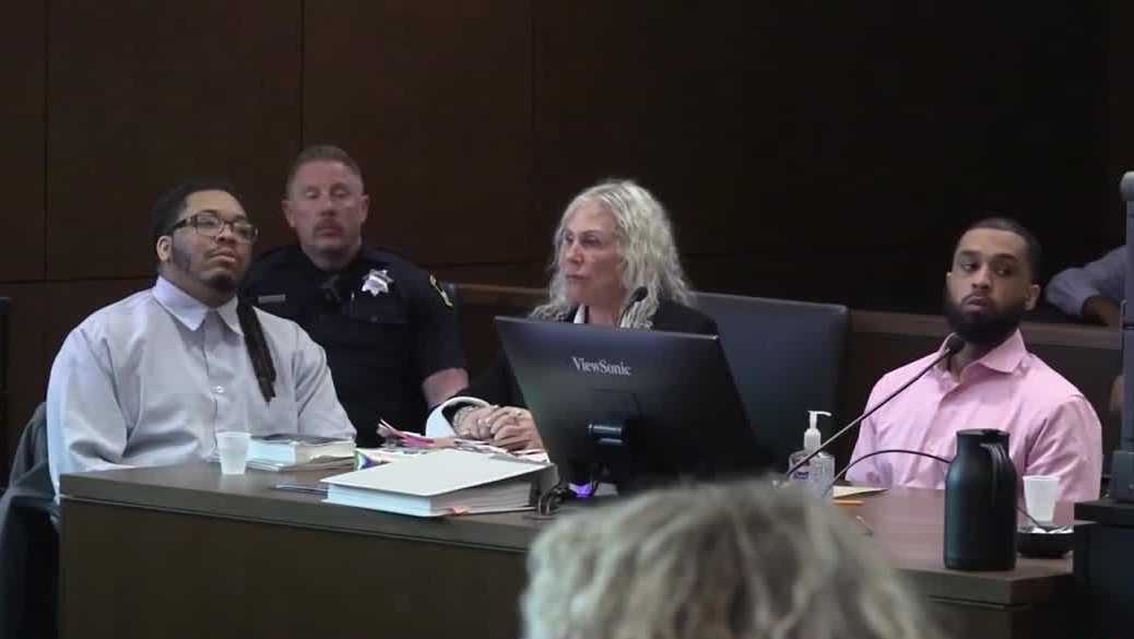Men accused in K Street shooting face retrial