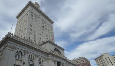 Oakland Measure EE would give mayor more direct control over city departments – KION Central Coast