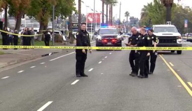 At least one Sacramento deputy involved in shooting, person in hospital