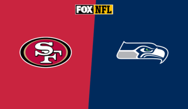 How to Watch 49ers vs. Seahawks: TV Channel, Live Stream, Time
