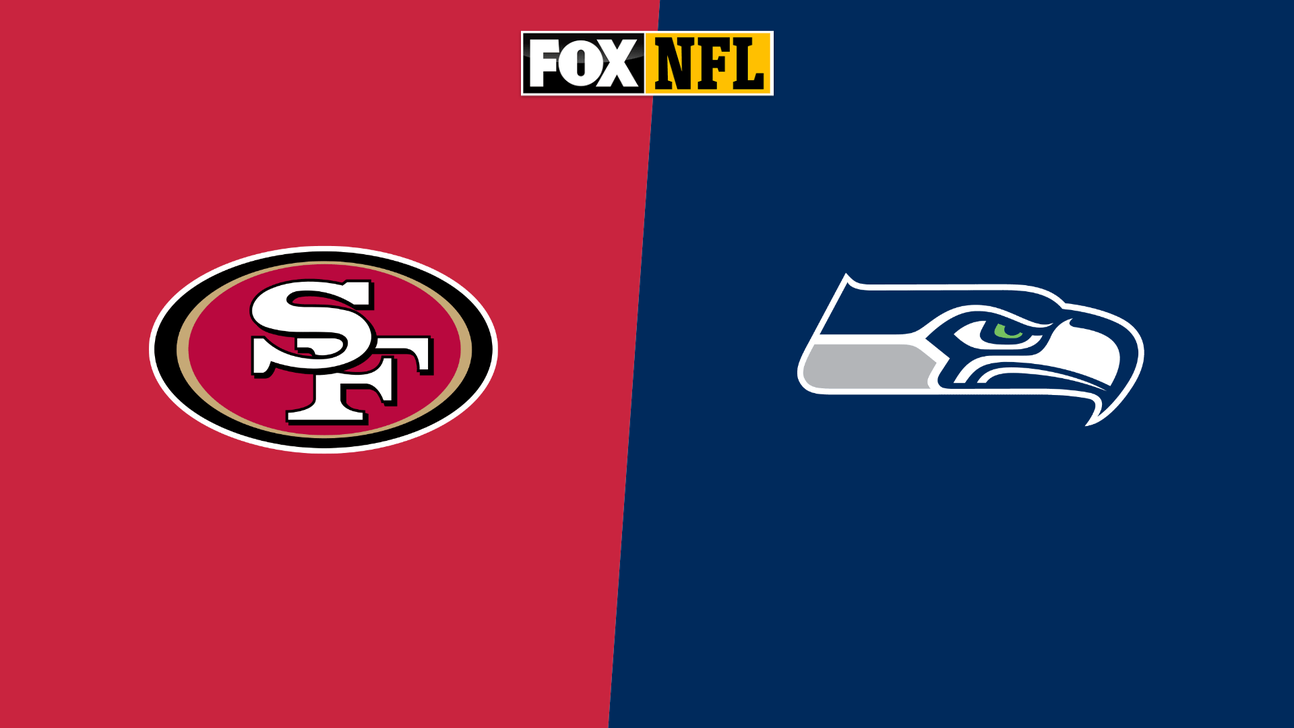 How to Watch 49ers vs. Seahawks: TV Channel, Live Stream, Time