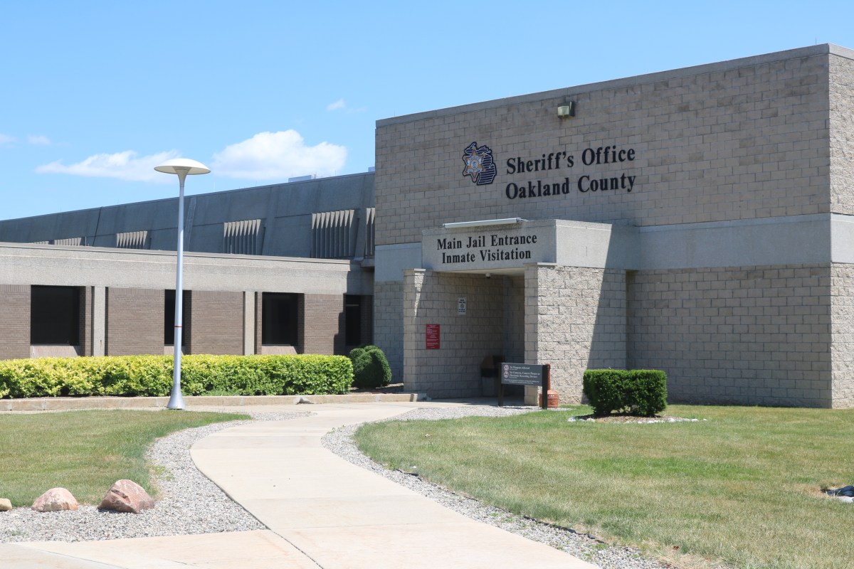 Pregnant woman stabbed; alleged assailant lodged in Oakland County Jail – The Oakland Press