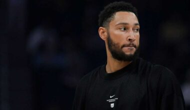 Kings' Ben Simmons suffers torn Achilles during practice, will undergo surgery