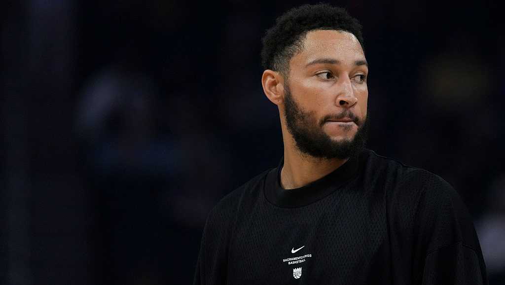 Kings' Ben Simmons suffers torn Achilles during practice, will undergo surgery