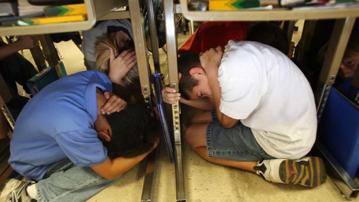 San Diego to host final stop of Great California ShakeOut tour – NBC 7 San Diego