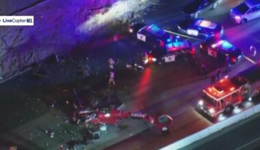 1 year since fatal helicopter crash on Highway 50