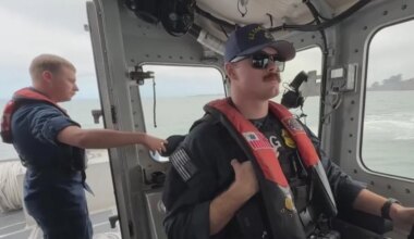 Coast Guard stresses boating safety ahead of San Francisco Fleet Week